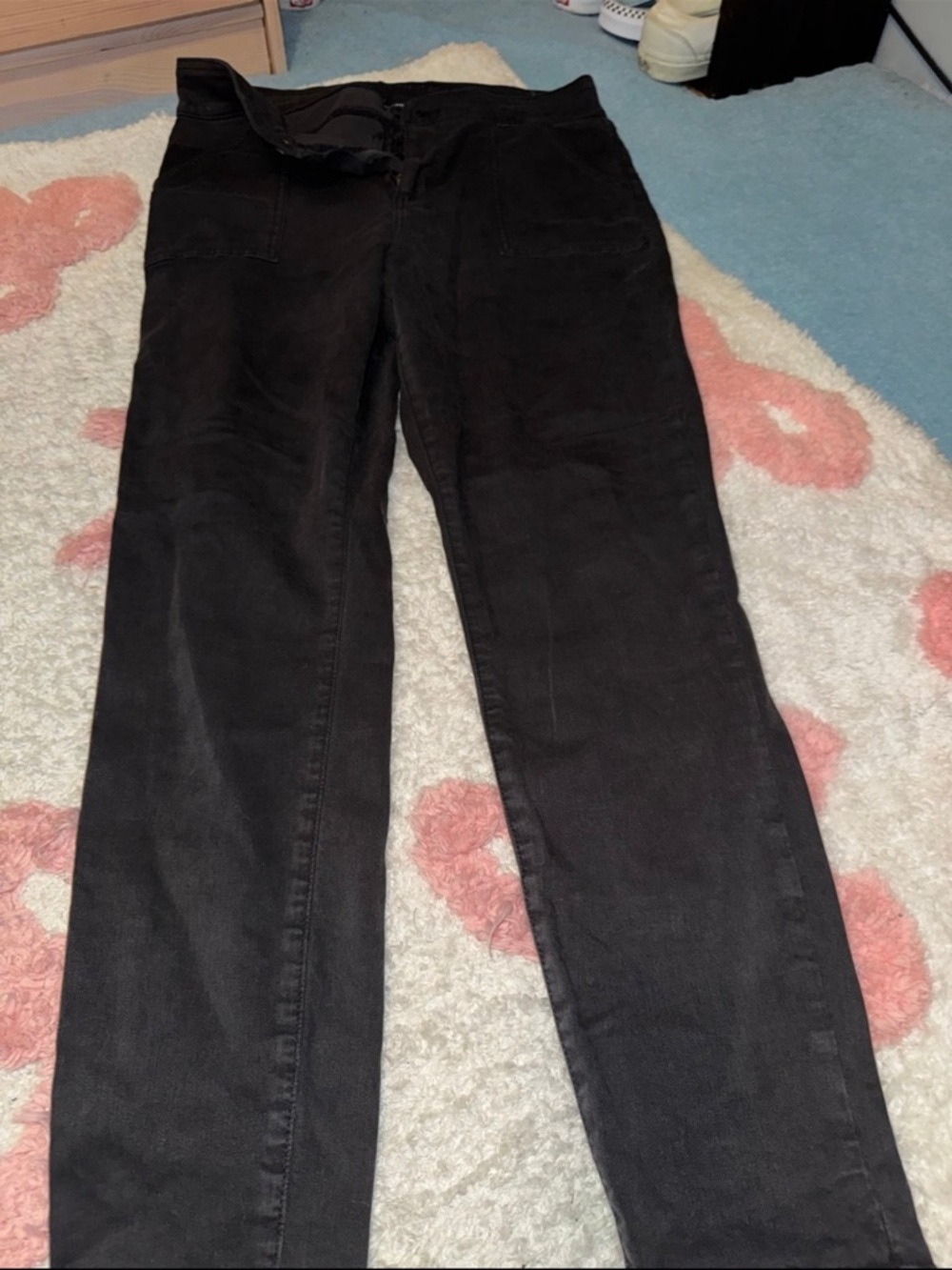 American Eagle Outfitters Black Skinny Jeans